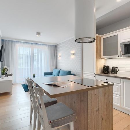 Exclusive New Town Apartments Στσέτσιν Εξωτερικό φωτογραφία